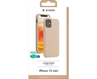 BIGBEN Etui do iPhone 12 MINI SAND - 671259 - zdjęcie 4